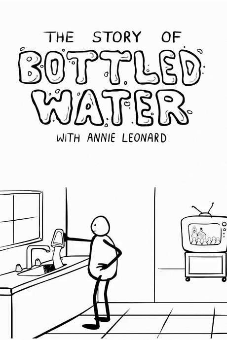 The Story of Bottled Water